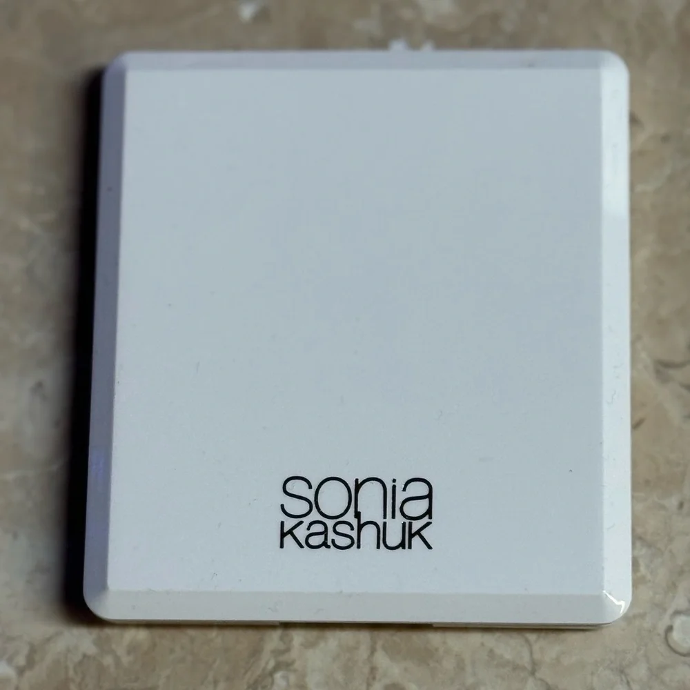 Sonia Kashuk Shiny Time Lips Cheek Eye Eyeshadow Blush Gloss Palette NWOB
